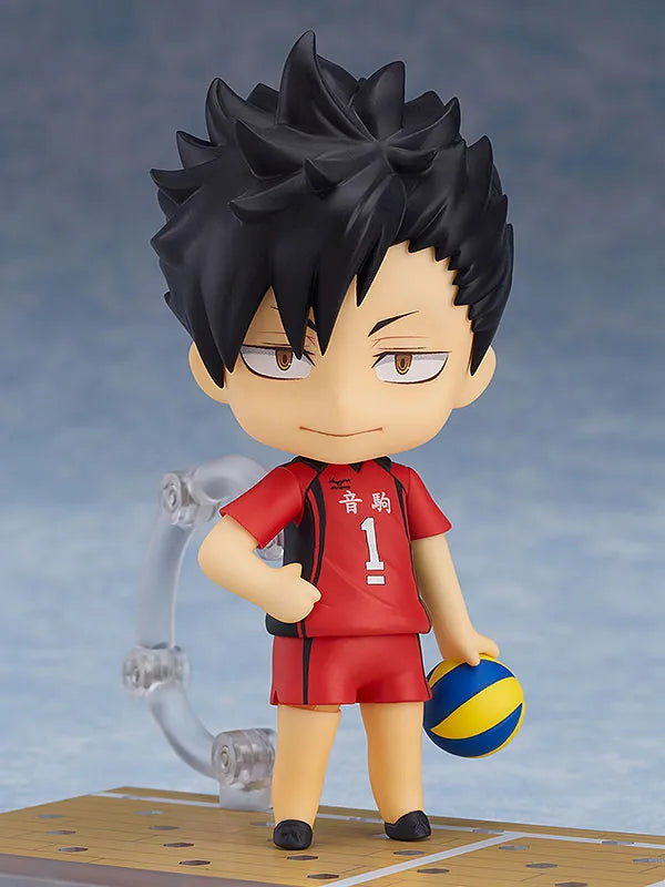 Haikyuu!! Karasuno Koukou VS Shiratorizawa Gakuen Koukou - Kuroo Tetsurou - Nendoroid #689 - 2024 Re-release (Good Smile Company, Orange Rouge)ㅤ – Orange Rouge,Good Smile Company – ActionFigure Brasil