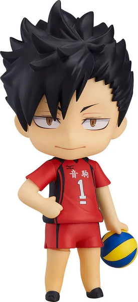 Haikyuu!! Karasuno Koukou VS Shiratorizawa Gakuen Koukou - Kuroo Tetsurou - Nendoroid #689 - 2024 Re-release (Good Smile Company, Orange Rouge)ㅤ – Orange Rouge,Good Smile Company – ActionFigure Brasil