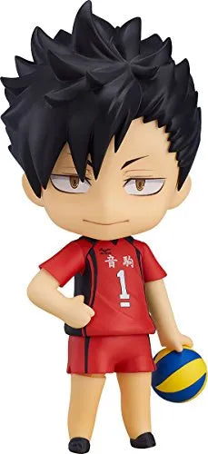 Haikyuu!! Karasuno Koukou VS Shiratorizawa Gakuen Koukou - Kuroo Tetsurou - Nendoroid #689 (Orange Rouge)ㅤ – Orange Rouge – ActionFigure Brasil