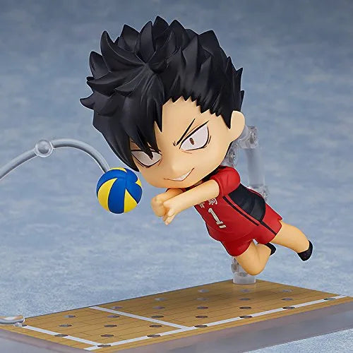 Haikyuu!! Karasuno Koukou VS Shiratorizawa Gakuen Koukou - Kuroo Tetsurou - Nendoroid #689 (Orange Rouge)ㅤ – Orange Rouge – ActionFigure Brasil