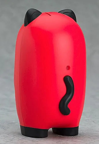 Haikyuu!! Karasuno Koukou VS Shiratorizawa Gakuen Koukou - Nendoroid More - Nendoroid More: Face Parts Case - Nekoma High (Orange Rouge)ㅤ – Orange Rouge As Manufacturer – ActionFigure Brasil