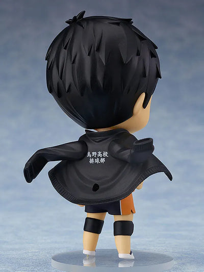 Haikyuu!! Karasuno Koukou VS Shiratorizawa Gakuen Koukou - Sawamura Daichi - Nendoroid #772 - 2022 Re-release (Orange Rouge)ㅤ – Orange Rouge – ActionFigureBrasil — ambientada