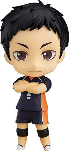 Haikyuu!! Karasuno Koukou VS Shiratorizawa Gakuen Koukou - Sawamura Daichi - Nendoroid #772 (Orange Rouge)ㅤ – Orange Rouge – ActionFigure Brasil