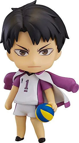 Haikyuu!! Karasuno Koukou VS Shiratorizawa Gakuen Koukou - Ushijima Wakatoshi - Nendoroid #789 (Orange Rouge)ㅤ – Orange Rouge – ActionFigure Brasil