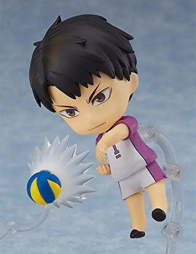 Haikyuu!! Karasuno Koukou VS Shiratorizawa Gakuen Koukou - Ushijima Wakatoshi - Nendoroid #789 (Orange Rouge)ㅤ – Orange Rouge – ActionFigure Brasil