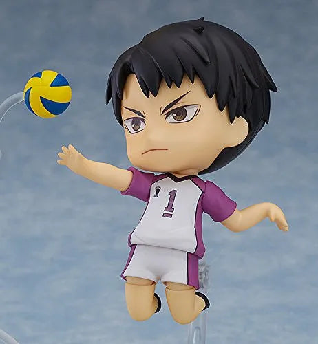 Haikyuu!! Karasuno Koukou VS Shiratorizawa Gakuen Koukou - Ushijima Wakatoshi - Nendoroid #789 (Orange Rouge)ㅤ – Orange Rouge – ActionFigure Brasil