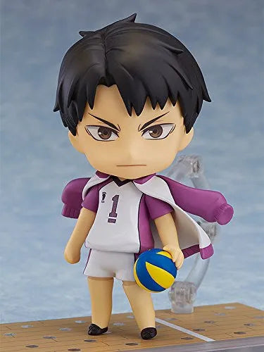 Haikyuu!! Karasuno Koukou VS Shiratorizawa Gakuen Koukou - Ushijima Wakatoshi - Nendoroid #789 (Orange Rouge)ㅤ – Orange Rouge – ActionFigure Brasil