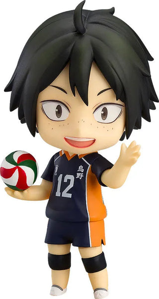 Haikyuu!! Karasuno Koukou VS Shiratorizawa Gakuen Koukou - Yamaguchi Tadashi - Nendoroid #765 - 2024 Re-release (Good Smile Company, Orange Rouge)ㅤ – Good Smile Company – ActionFigure Brasil