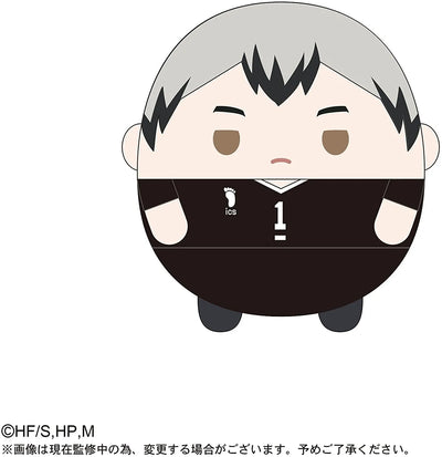 Haikyuu!! - Kita Shinsuke - Fuwa Kororin M Size (Takara Tomy A.R.T.S)ㅤ – Takara Tomy Arts – ActionFigure Brasil