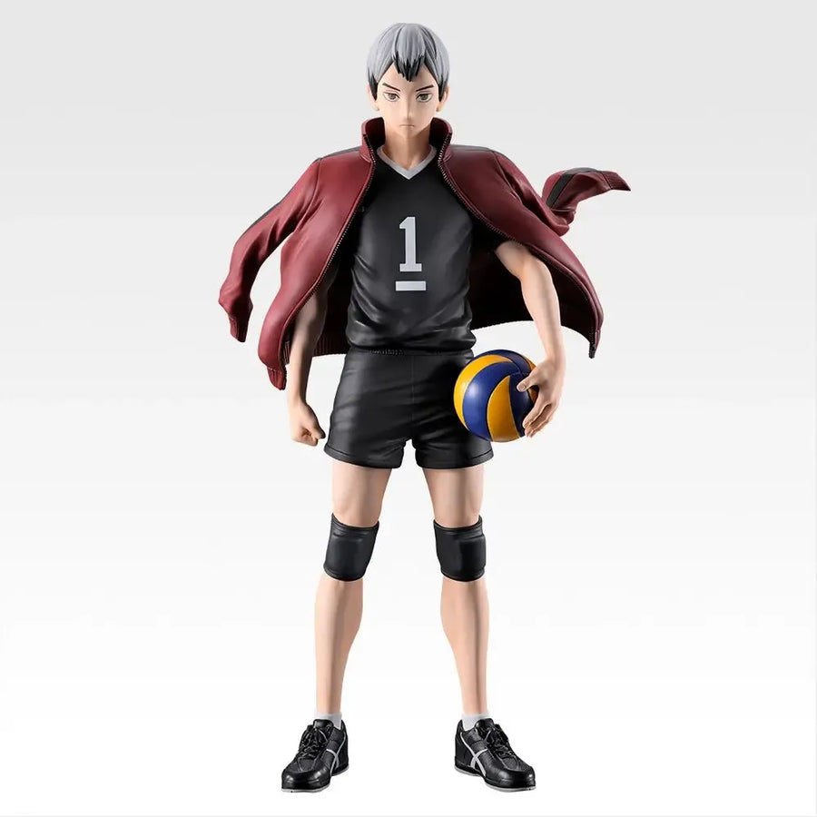 Haikyuu!! - Kita Shinsuke - Ichiban Kuji - Ichiban Kuji Haikyuu!! -Saikyou no Chousensha- (Last One Prize) (Bandai Spirits)ㅤ – Bandai Spirits – ActionFigureBrasil