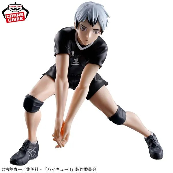 Haikyuu!! - Kita Shinsuke - Posing Figure (Bandai Spirits)ㅤ – Bandai Spirits – ActionFigure Brasil