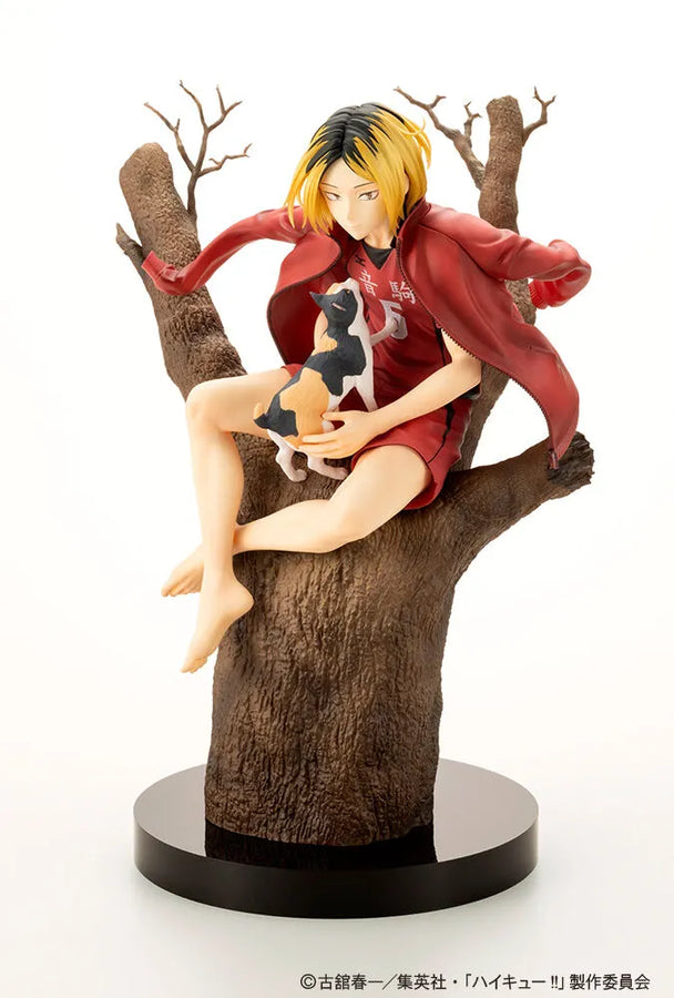 Haikyuu!! - Kozume Kenma - ARTFX J - 1/8 (Kotobukiya)ㅤ – Kotobukiya – ActionFigure Brasil