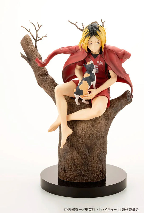 Haikyuu!! - Kozume Kenma - ARTFX J - 1/8 (Kotobukiya)ㅤ – Kotobukiya – ActionFigure Brasil