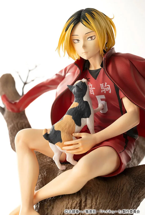 Haikyuu!! - Kozume Kenma - ARTFX J - 1/8 (Kotobukiya)ㅤ – Kotobukiya – ActionFigure Brasil