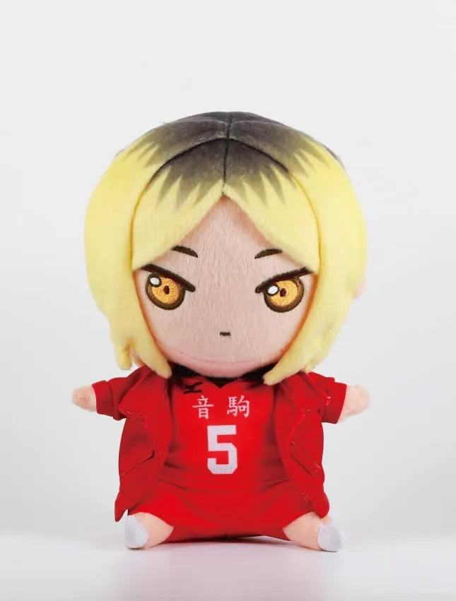 Haikyuu!! - Kozume Kenma - Chokon - to - Friends (Sol International)ㅤ – Sol International – ActionFigure Brasil