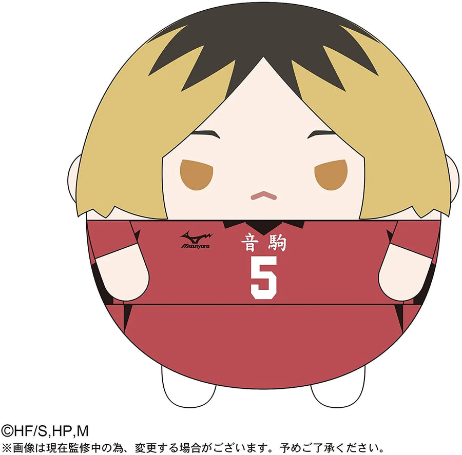 Haikyuu!! - Kozume Kenma - Fuwa Kororin Big (Takara Tomy A.R.T.S)ㅤ – Takara Tomy Arts – ActionFigure Brasil