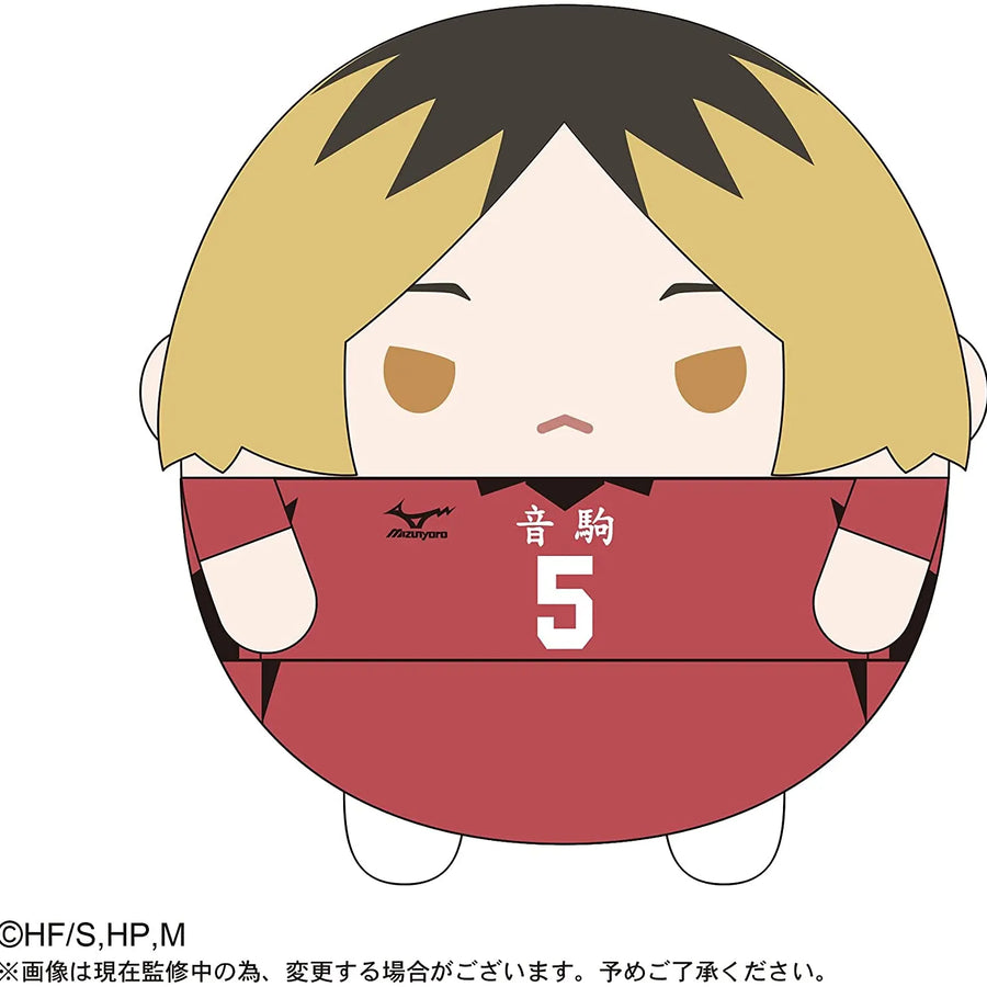 Haikyuu!! - Kozume Kenma - Fuwa Kororin Big (Takara Tomy A.R.T.S)ㅤ – Takara Tomy Arts – ActionFigure Brasil