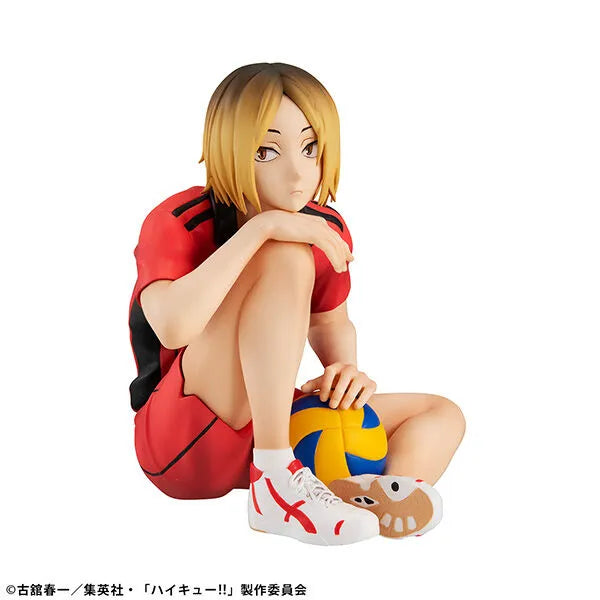 Haikyuu!! - Kozume Kenma - G.E.M. - Tenohira (MegaHouse)ㅤ – MegaHouse – ActionFigure Brasil