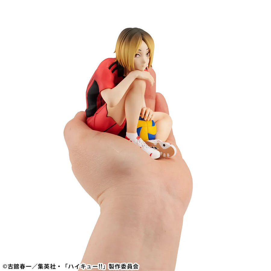 Haikyuu!! - Kozume Kenma - G.E.M. - Tenohira (MegaHouse)ㅤ – MegaHouse – ActionFigure Brasil