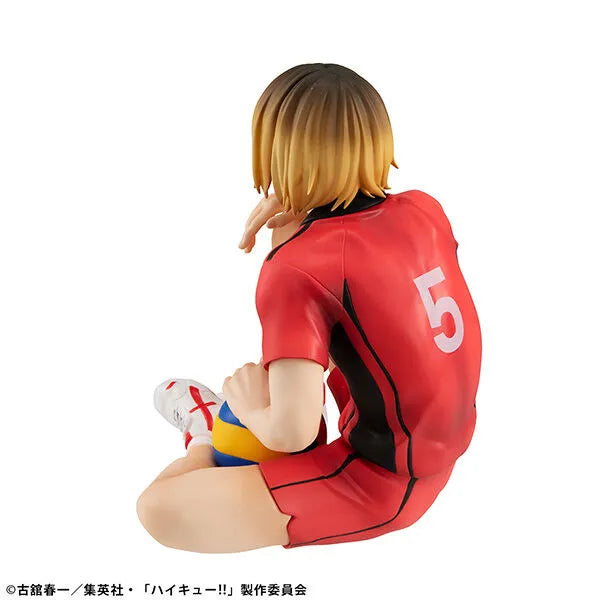 Haikyuu!! - Kozume Kenma - G.E.M. - Tenohira (MegaHouse)ㅤ – MegaHouse – ActionFigure Brasil