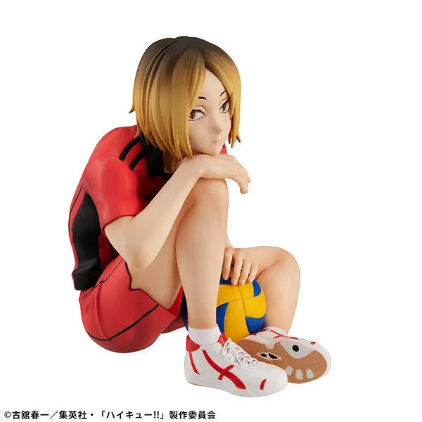 Haikyuu!! - Kozume Kenma - G.E.M. - Tenohira (MegaHouse)ㅤ – MegaHouse – ActionFigure Brasil