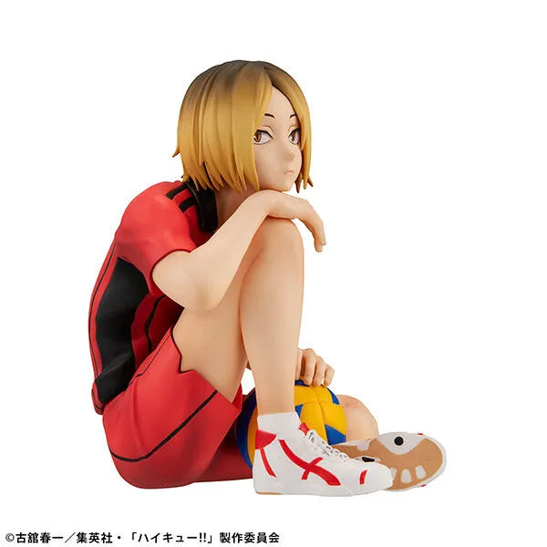 Haikyuu!! - Kozume Kenma - G.E.M. - Tenohira (MegaHouse)ㅤ – MegaHouse – ActionFigure Brasil