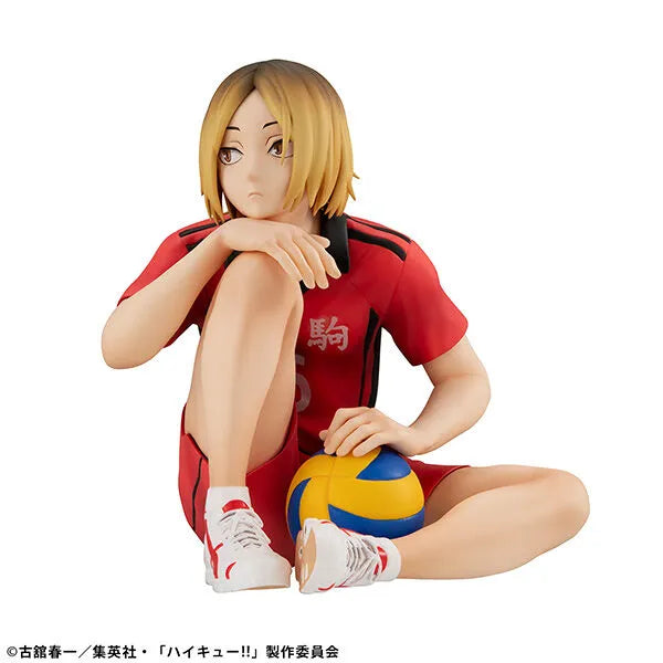 Haikyuu!! - Kozume Kenma - G.E.M. - Tenohira (MegaHouse)ㅤ – MegaHouse – ActionFigure Brasil