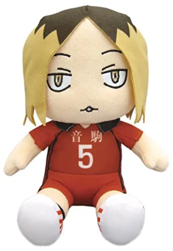 Haikyuu!! - Kozume Kenma - Haikyuu!! Deformed Plush (Takara Tomy A.R.T.S)ㅤ – Takara Tomy Arts – ActionFigure Brasil