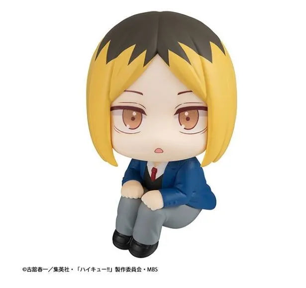 Haikyuu!! - Kozume Kenma - Look Up - 2026 Re-release (MegaHouse)ㅤ – MegaHouse – ActionFigure Brasil
