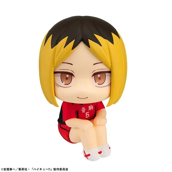 Haikyuu!! - Kozume Kenma - Look Up - Uniform ver. (MegaHouse)ㅤ – MegaHouse – ActionFigure Brasil