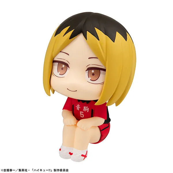 Haikyuu!! - Kozume Kenma - Look Up - Uniform ver. (MegaHouse)ㅤ – MegaHouse – ActionFigure Brasil