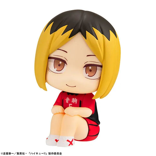 Haikyuu!! - Kozume Kenma - Look Up - Uniform ver. (MegaHouse)ㅤ – MegaHouse – ActionFigure Brasil