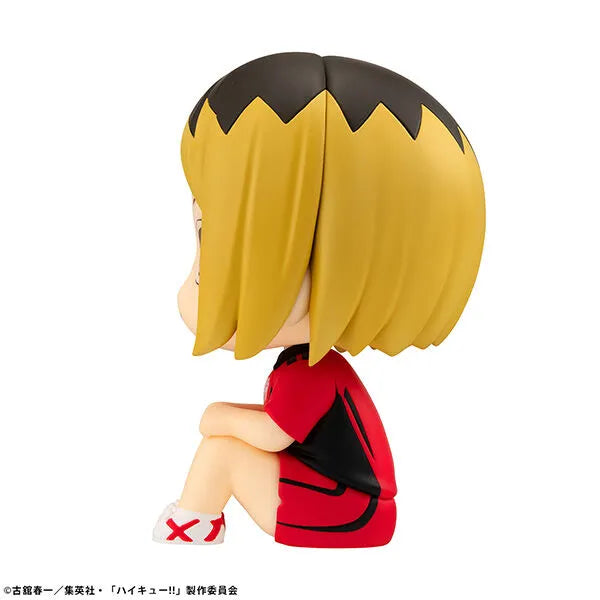 Haikyuu!! - Kozume Kenma - Look Up - Uniform ver. (MegaHouse)ㅤ – MegaHouse – ActionFigure Brasil