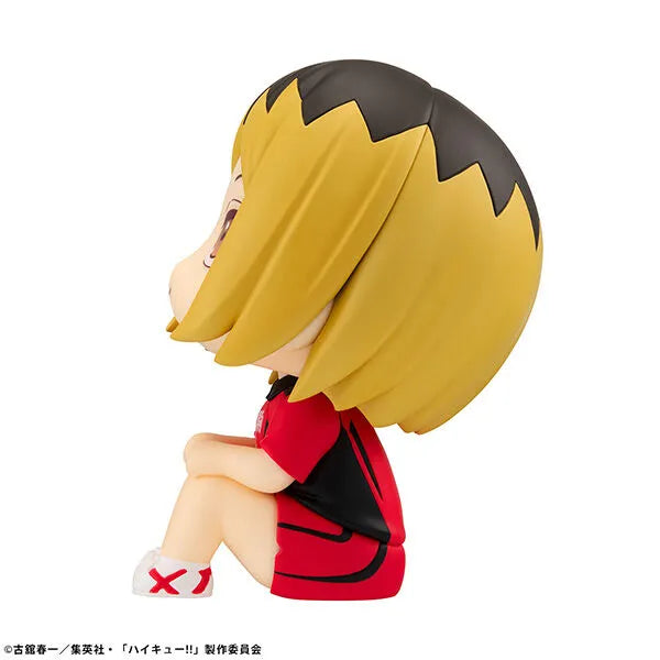 Haikyuu!! - Kozume Kenma - Look Up - Uniform ver. (MegaHouse)ㅤ – MegaHouse – ActionFigure Brasil