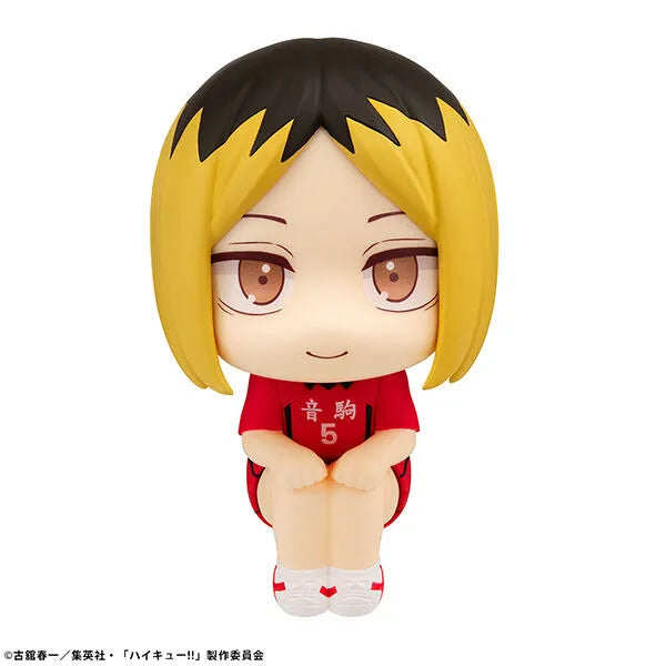 Haikyuu!! - Kozume Kenma - Look Up - Uniform ver. (MegaHouse)ㅤ – MegaHouse – ActionFigure Brasil