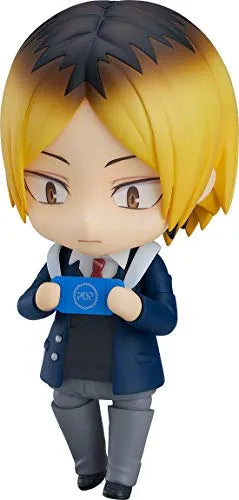 Haikyuu!! - Kozume Kenma - Nendoroid #975 - School Uniform Ver.ㅤ – Orange Rouge – ActionFigure Brasil