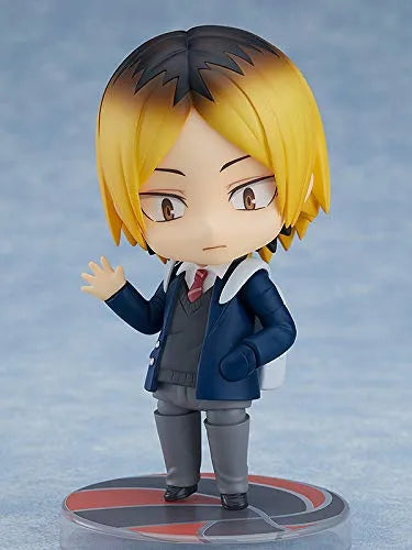 Haikyuu!! - Kozume Kenma - Nendoroid #975 - School Uniform Ver.ㅤ – Orange Rouge – ActionFigureBrasil — detalhe do produto