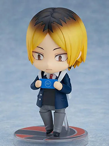 Haikyuu!! - Kozume Kenma - Nendoroid #975 - School Uniform Ver.ㅤ – Orange Rouge – ActionFigure Brasil — embalagem