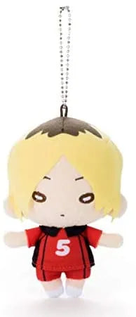 Haikyuu!! - Kozume Kenma - Nitotan - Plush Mascot - 2021 Re-release (Takara Tomy A.R.T.S)ㅤ – Takara Tomy Arts – ActionFigure Brasil