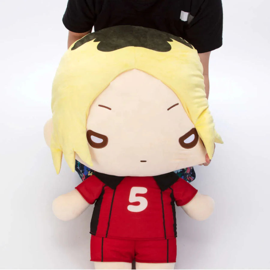 Haikyuu!! - Kozume Kenma - Nitotan Totemo Ookii Plushie (TOHO animation) [Shop Exlcusive]ㅤ – TOHO animation – ActionFigure Brasil