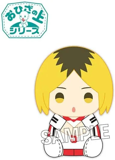 Haikyuu!! - Kozume Kenma - O Hiza no Ue Series (Proof)ㅤ – PROOF – ActionFigure Brasil
