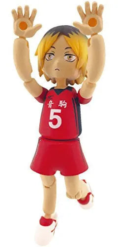 Haikyuu!! - Kozume Kenma - Playgure PG14 (Takara Tomy)ㅤ – Takara Tomy – ActionFigure Brasil