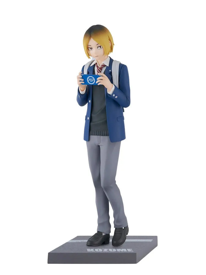 Haikyuu!! - Kozume Kenma - Tenitol (FuRyu)ㅤ – FuRyu – ActionFigure Brasil