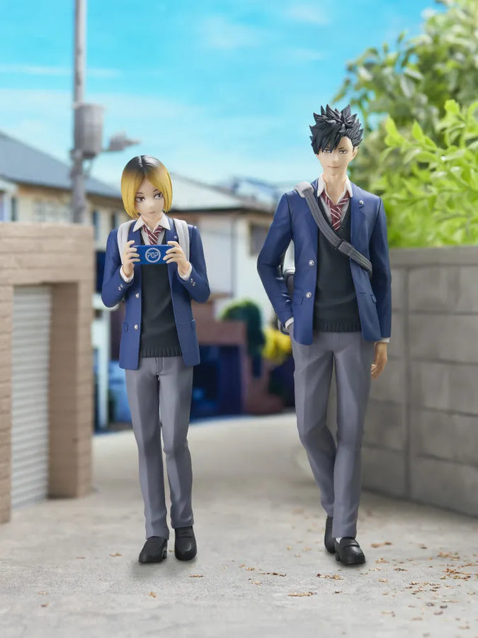 Haikyuu!! - Kozume Kenma - Tenitol (FuRyu)ㅤ – FuRyu – ActionFigure Brasil