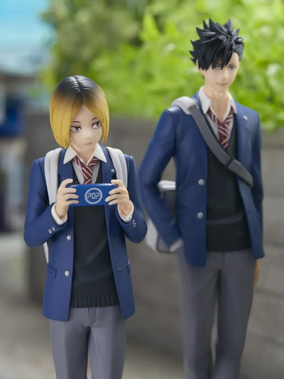Haikyuu!! - Kozume Kenma - Tenitol (FuRyu)ㅤ – FuRyu – ActionFigureBrasil — detalhe do produto