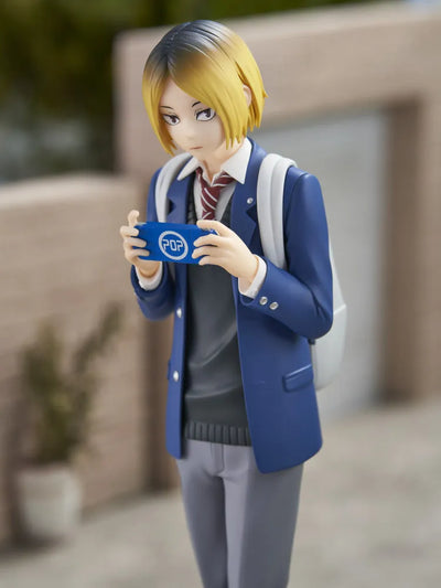 Haikyuu!! - Kozume Kenma - Tenitol (FuRyu)ㅤ – FuRyu – ActionFigureBrasil — close