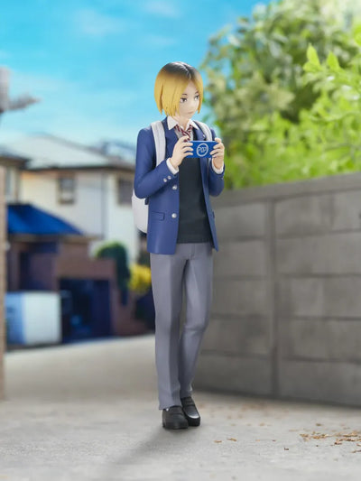 Haikyuu!! - Kozume Kenma - Tenitol (FuRyu)ㅤ – FuRyu – ActionFigureBrasil — embalagem