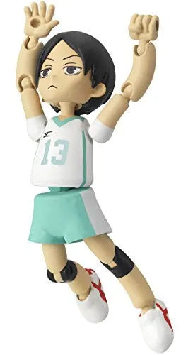 Haikyuu!! - Kunimi Akira - Playgure PG08 (Takara Tomy)ㅤ – Takara Tomy – ActionFigure Brasil