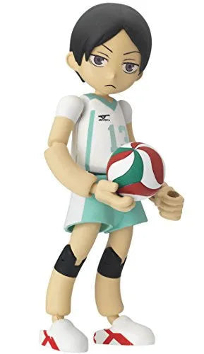 Haikyuu!! - Kunimi Akira - Playgure PG08 (Takara Tomy)ㅤ – Takara Tomy – ActionFigure Brasil