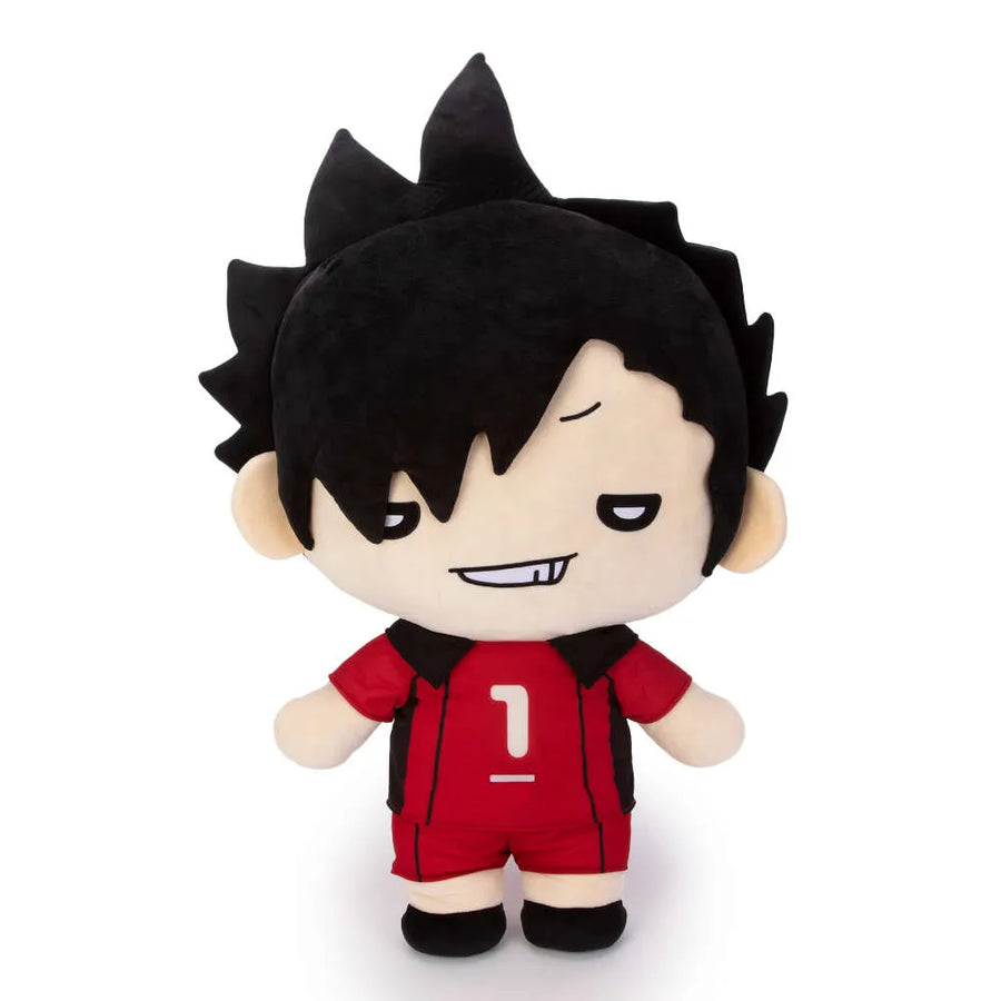 Haikyuu!! - Kuro Tetsuro - Nitotan Totemo Ookii Plushie (TOHO animation) [Shop Exlcusive]ㅤ – TOHO animation – ActionFigure Brasil